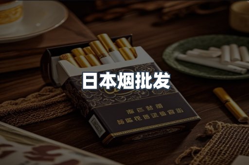 日本烟批发
